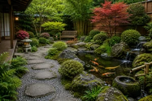 20+ Japanese Garden Ideas for a Calm and Natural Backyard