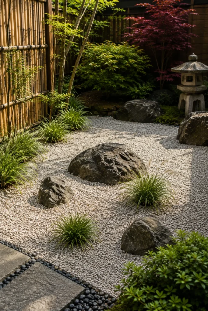 Build a Small Gravel Garden