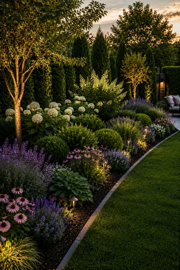 Create a Garden With Layered Planting