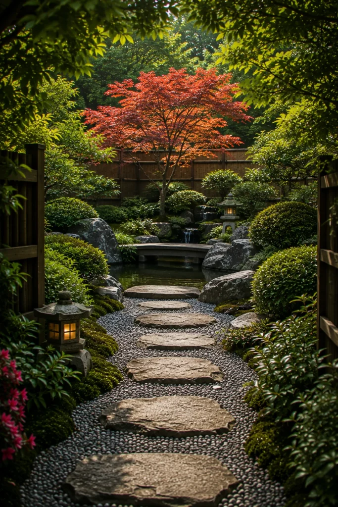 Frame a Garden View