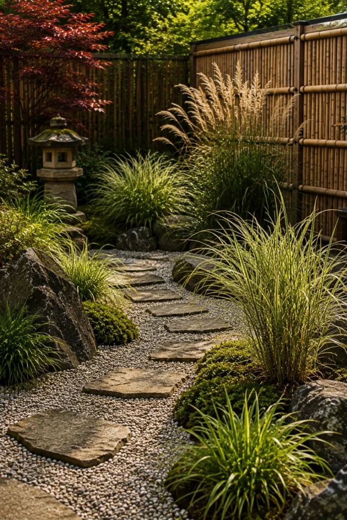 Plant Ornamental Grasses